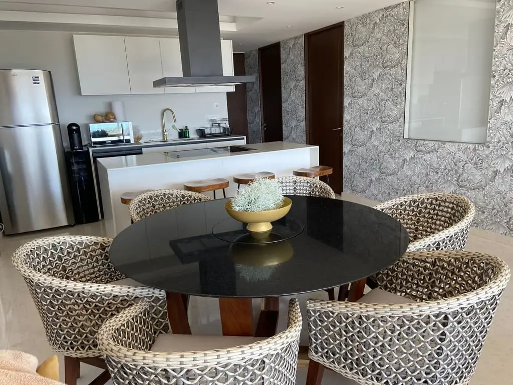 Departamento amueblado en Venta en exclusivo desarrollo en Bolongo Punta Mita, Bahía de Banderas Nayarit, Puerto Vallarta — foto 8