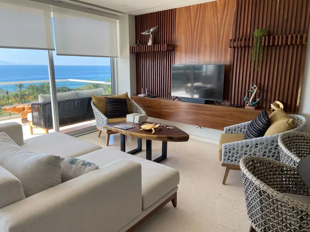 Departamento amueblado en Venta en exclusivo desarrollo en Bolongo Punta Mita, Bahía de Banderas Nayarit, Puerto Vallarta — foto 9