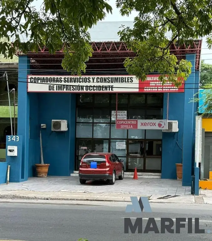 Edificio en VENTA en Av. Sevilla del Río, la Mejor Zona Comercial de Colima