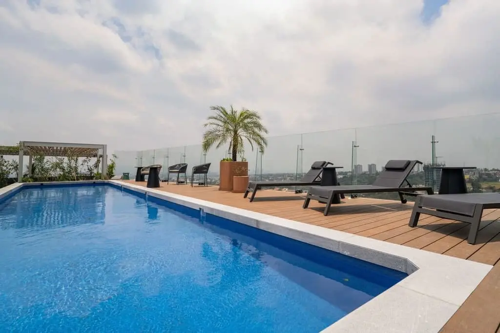Departamento en renta en La Herradura 3 Recámaras — foto 8