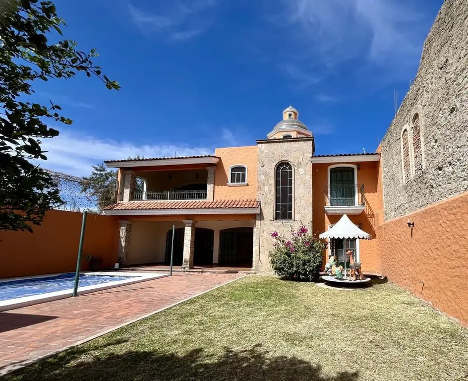 Casa en venta en Fraccionamiento Campestre Los Robles — foto 2