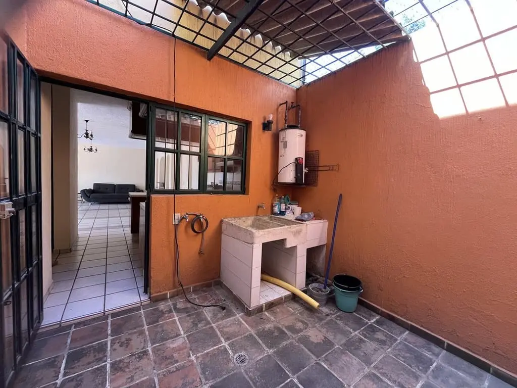 Casa en venta en Fraccionamiento Campestre Los Robles — foto 10