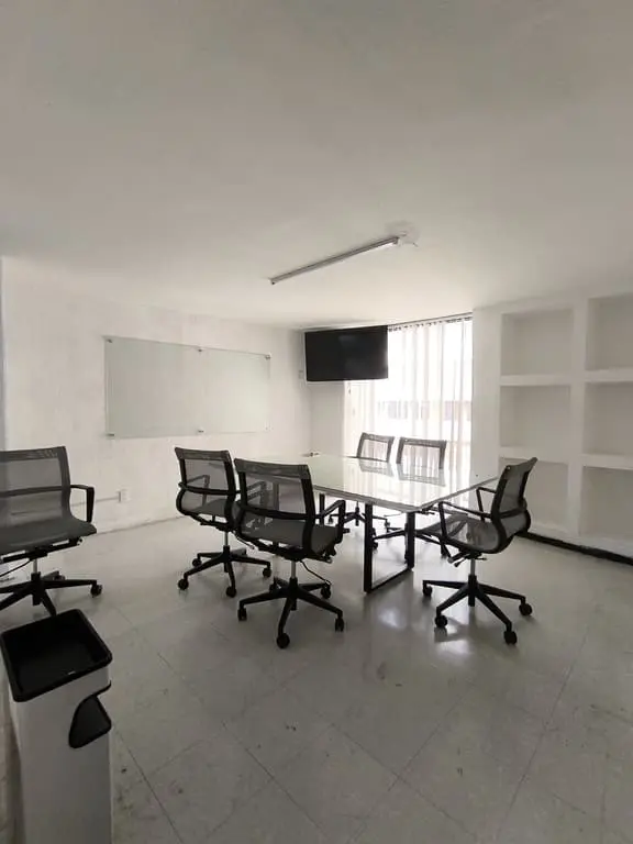 Oficinas en renta en Colonia del Valle