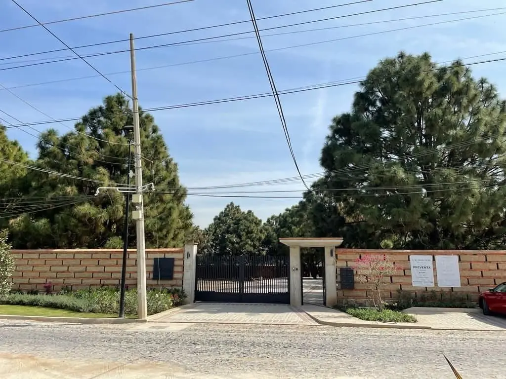 Terrenos en venta en Coto del Bosque, San Acasio — foto 2