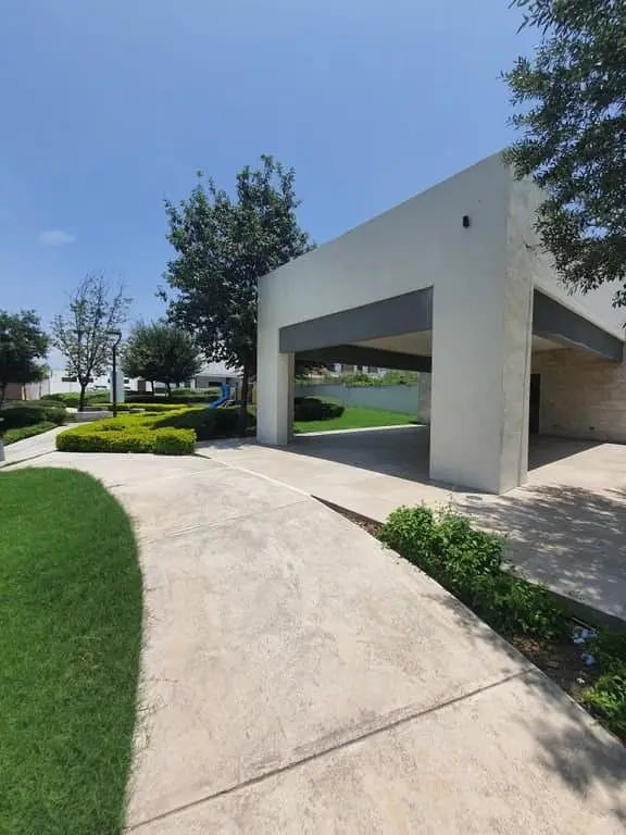 Terrenos juntos en venta en Santoral III Mitras Poniente — foto 7