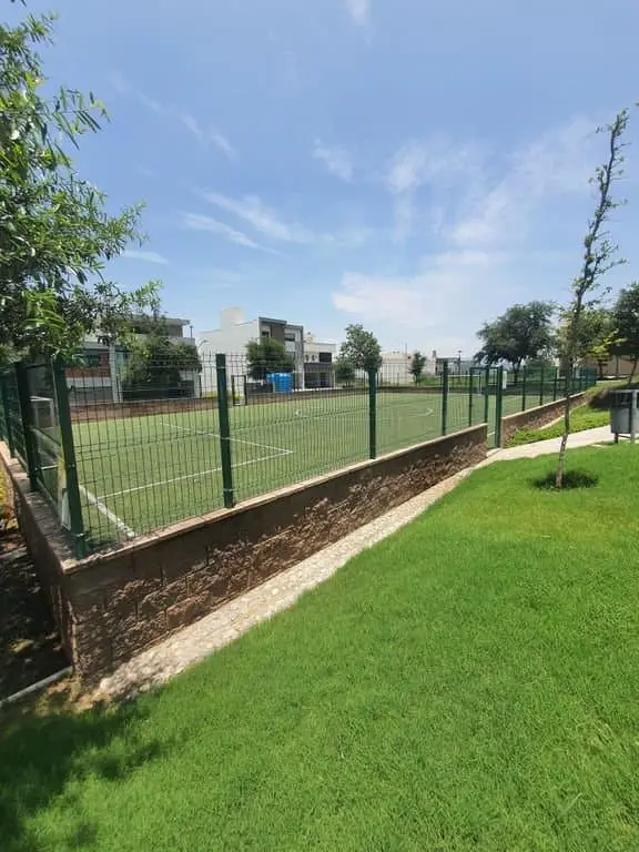 Terrenos juntos en venta en Santoral III Mitras Poniente — foto 9