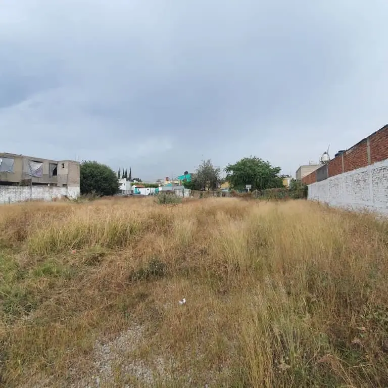 Terreno en venta en Santa Anita Tlajomulco