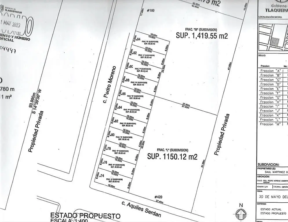 Terreno en venta en Santa Anita Tlajomulco — foto 6
