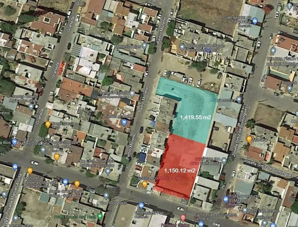 Terreno en venta en Santa Anita Tlajomulco — foto 7