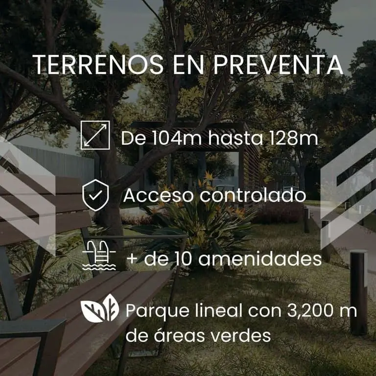 Terreno en preventa en Suralta Santa Anita Tlajomulco — foto 4