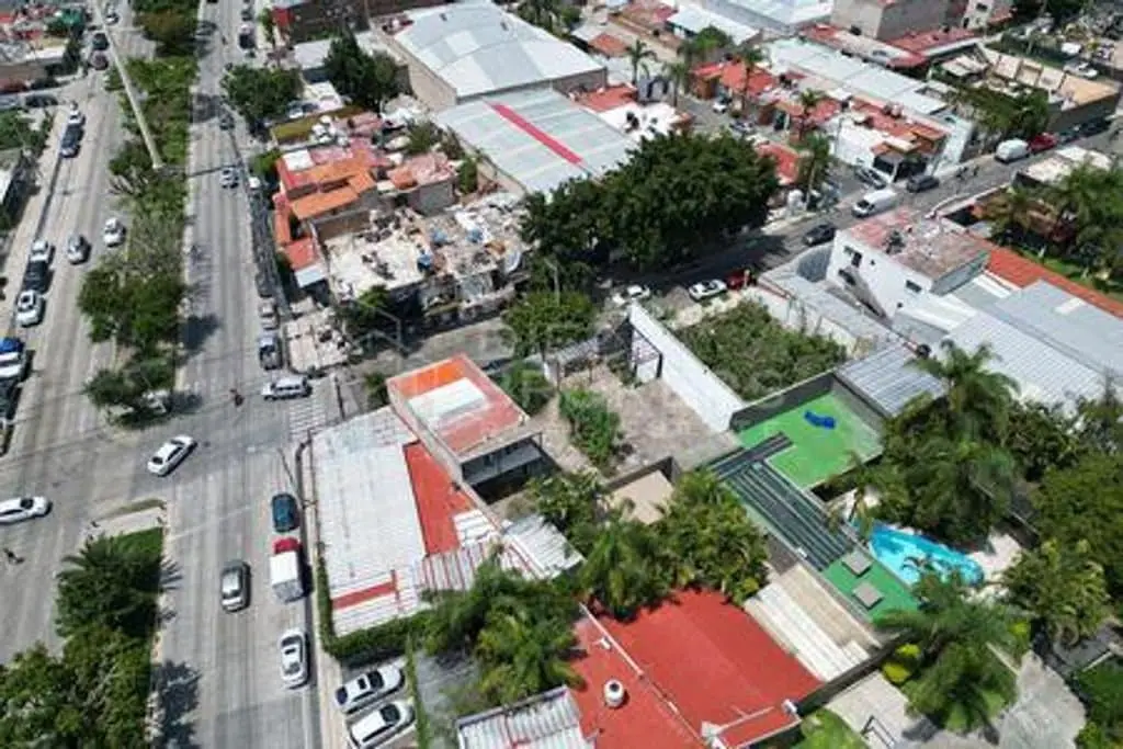 Terreno con construcción comercial o habitacional en Venta en Colli Urbano Zapopan — foto 6