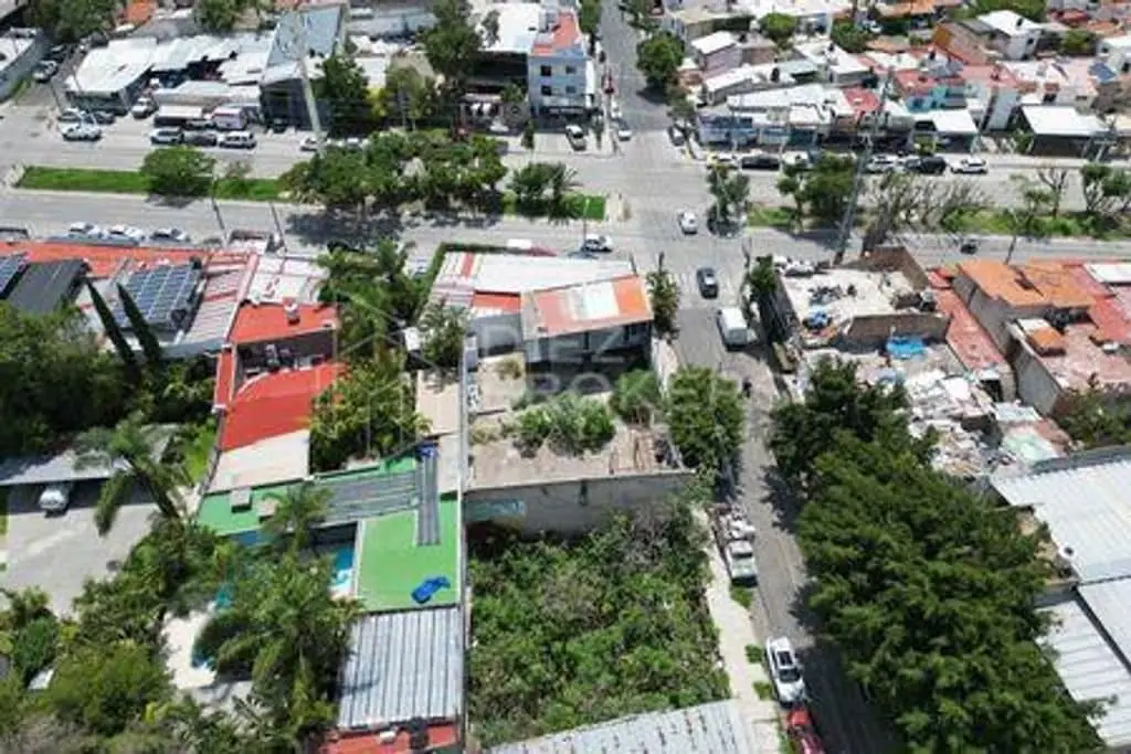 Terreno con construcción comercial o habitacional en Venta en Colli Urbano Zapopan — foto 7