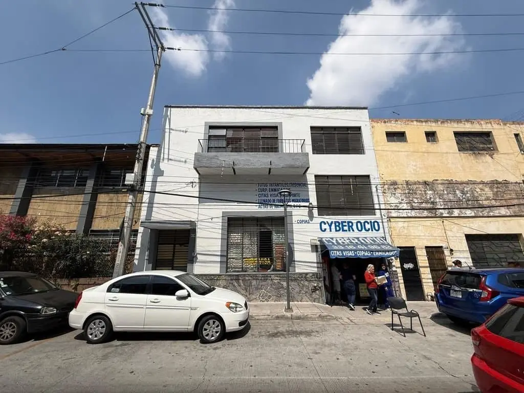 Edificio comercial en Renta frente a Palacio Federal Centro de Guadalajara — foto 2