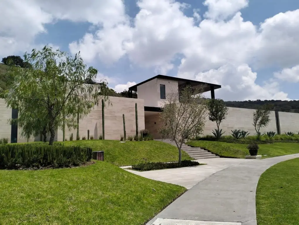 Terreno en El Edén Bosques Santa Anita
