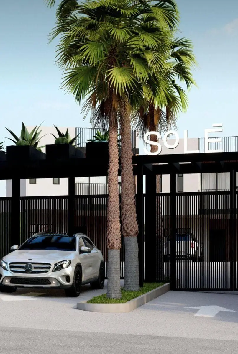 Casa Solé By Frasa En el Soler 49 viviendas