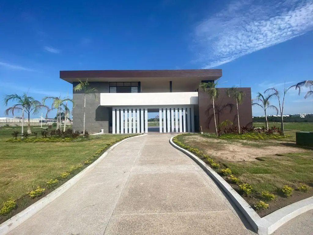 Hermoso Lote en Condominio Palma del Rey Puerto Vallarta — foto 6