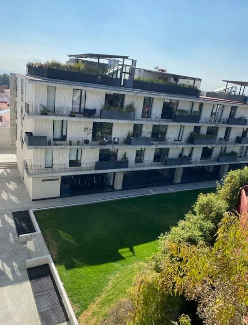 Departamento en venta con vista arbolada 3 Recámaras