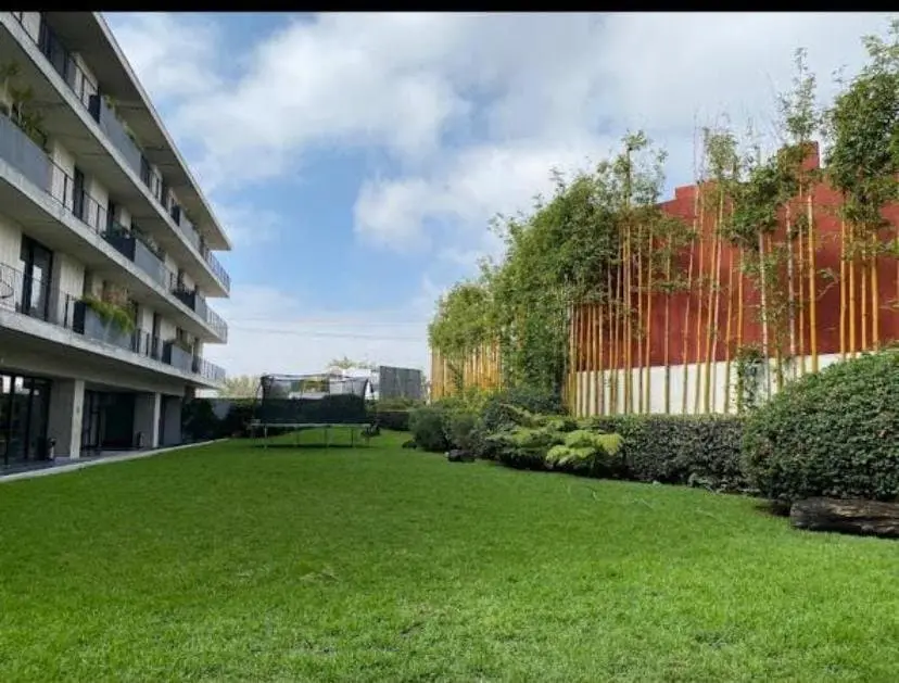Departamento en venta con vista arbolada 3 Recámaras — foto 2