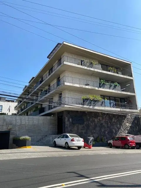 Departamento en venta con vista arbolada 3 Recámaras — foto 3