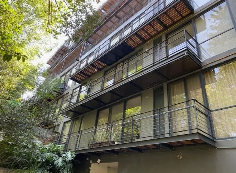 Departamento en venta con vista arbolada 3 Recámaras — foto 7