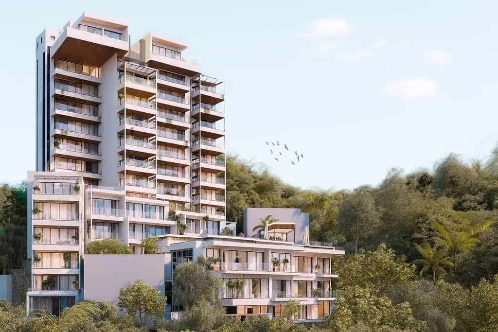 Preventa Departamentos Puerto Vallarta MDY Jungle Hills