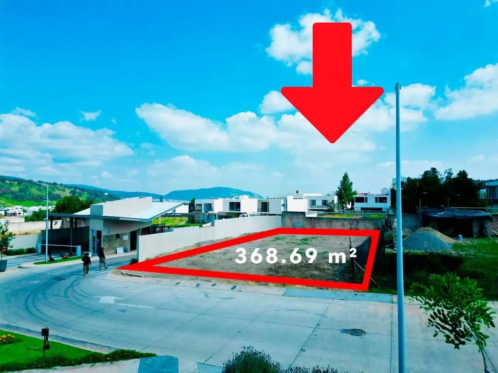 Terreno en venta en Los Robles Residencial, Zapopan — foto 2