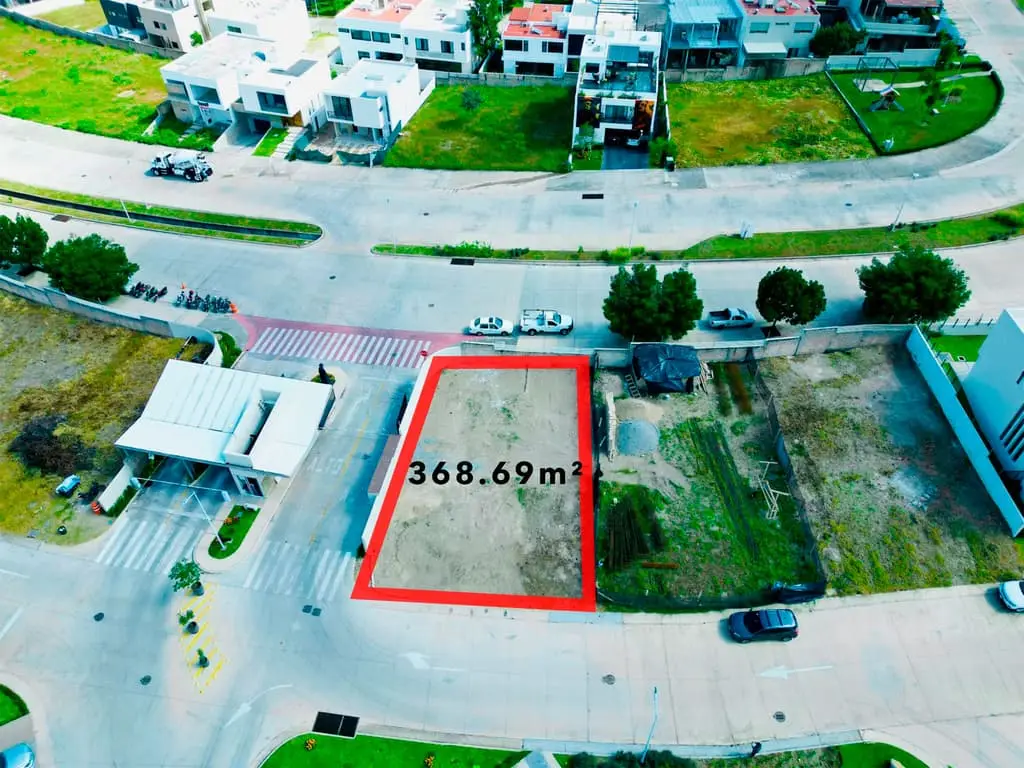 Terreno en venta en Los Robles Residencial, Zapopan — foto 3