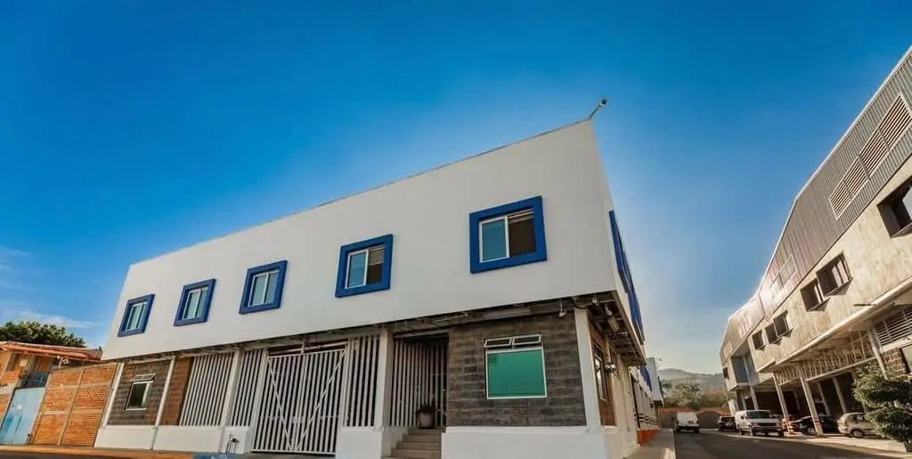 Edificio de oficinas en venta La tijera zona sur — foto 2