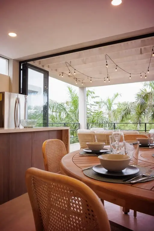 PH de 3 recámaras en Limas Tulum — foto 12