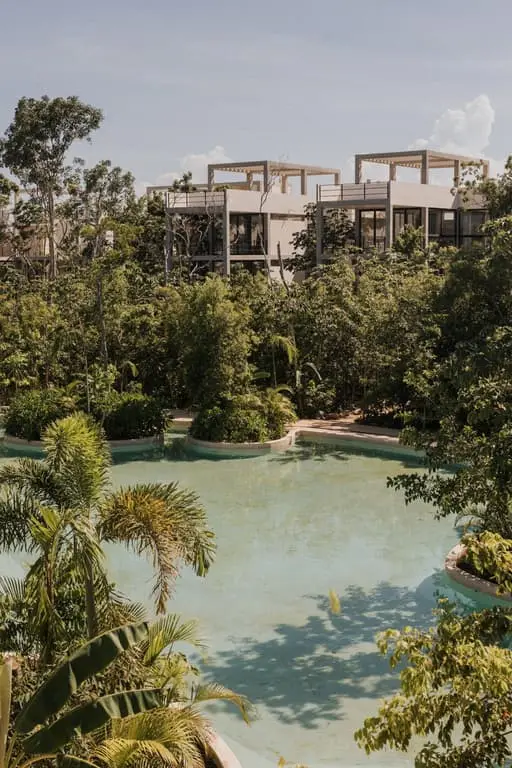 PH de 3 recámaras en Limas Tulum — foto 5