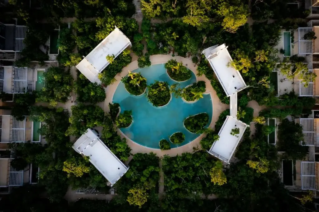 PH de 3 recámaras en Limas Tulum — foto 6
