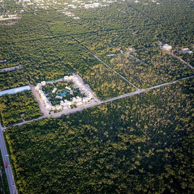 PH de 3 recámaras en Limas Tulum — foto 7