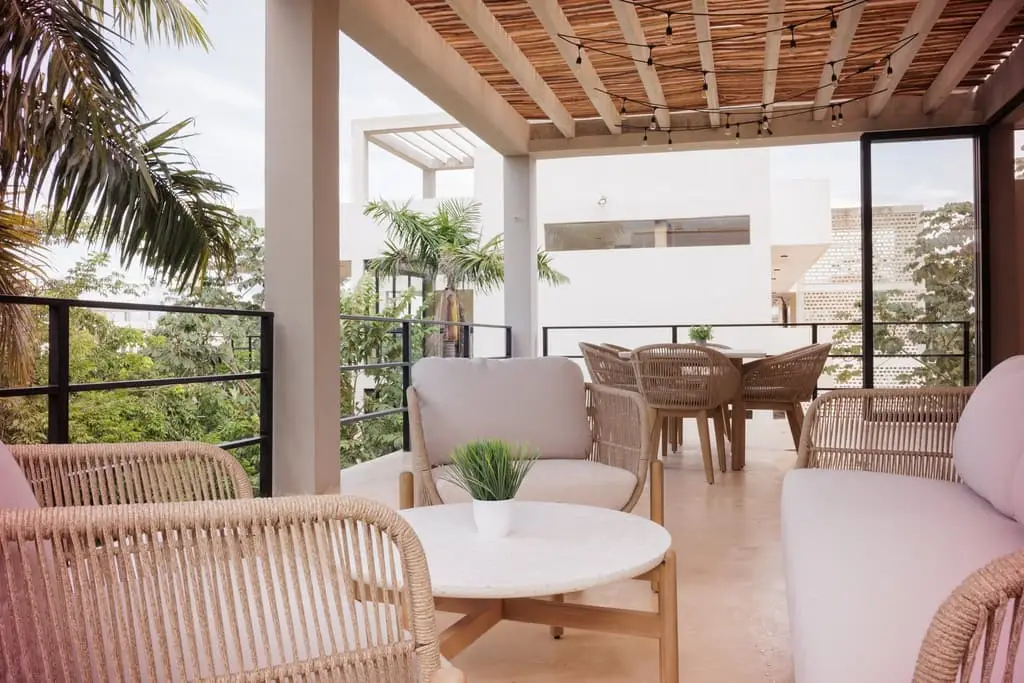 PH de 3 recámaras en Limas Tulum — foto 9
