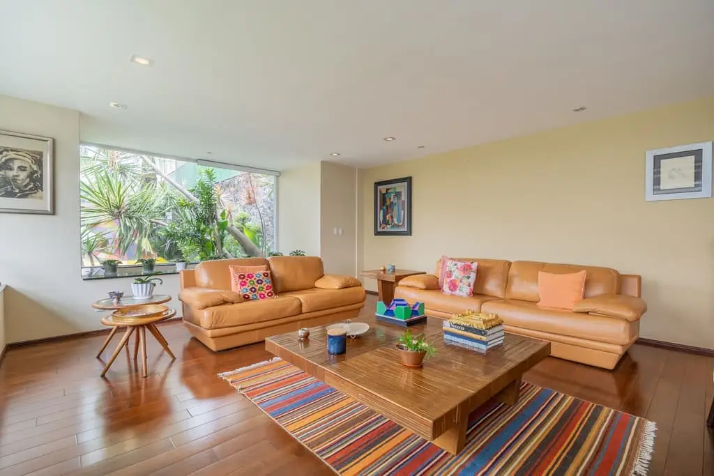 Casa en renta en Jardines del Pedregal 3 Recámaras