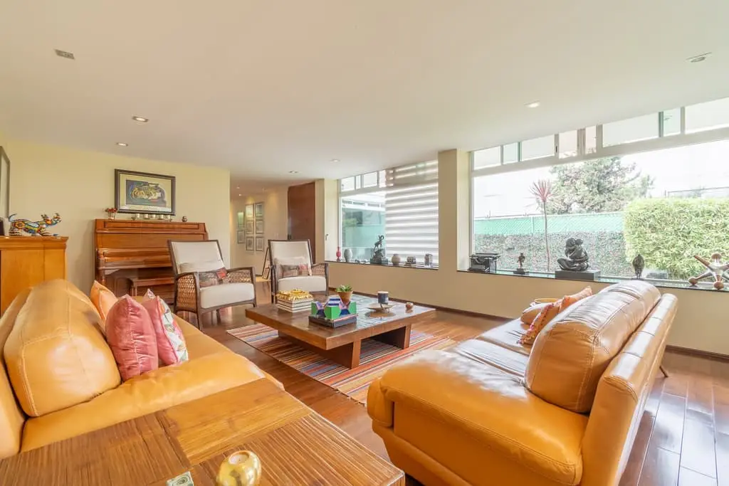 Casa en renta en Jardines del Pedregal 3 Recámaras — foto 2