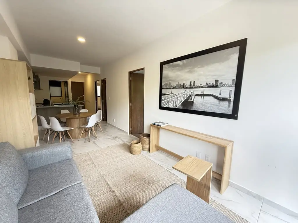 Departamento en venta en Narvarte Poniente — foto 2
