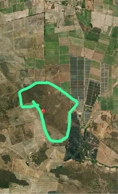 Se Remata Terreno Campestre Agricola en Castro Urieles Pacana en Tala Jalisco — foto 5