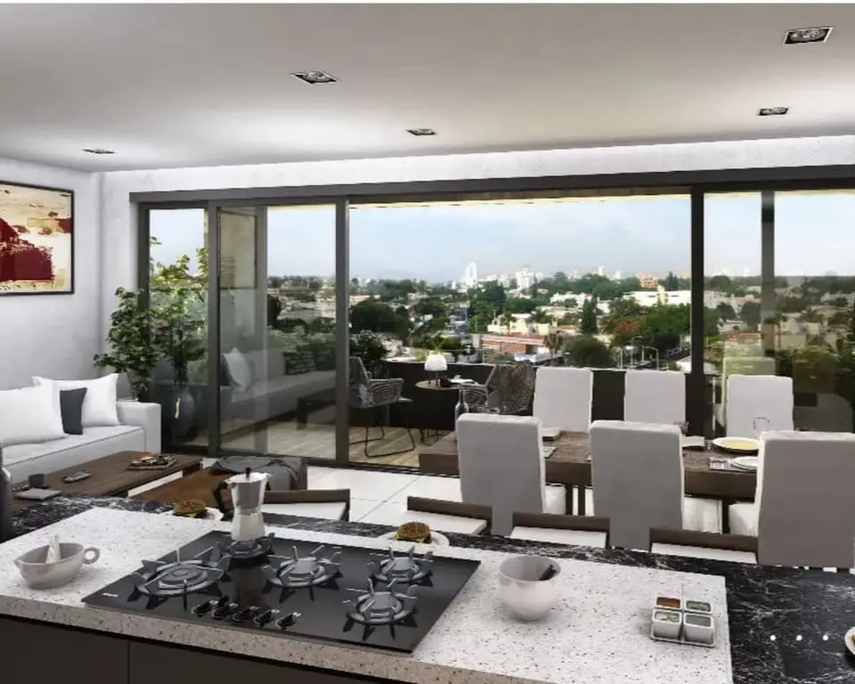 Departamento en VENTA en el Corazón de Monraz — foto 3