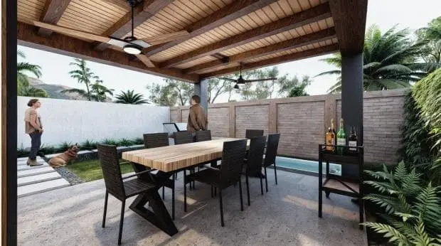 Casa en Venta en Punta Mita, la Figuera Residencial, Nayarit, Mexico