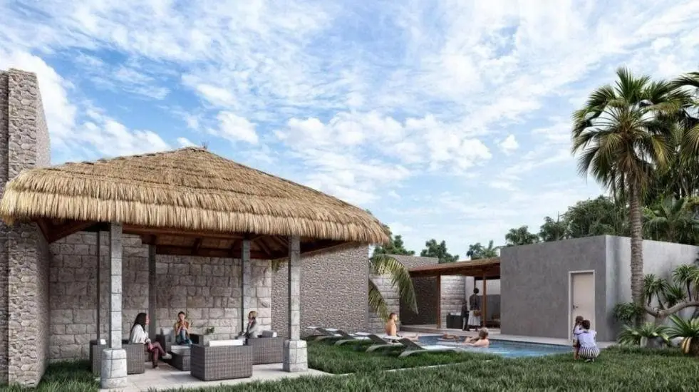 Casa en Venta en Punta Mita, la Figuera Residencial, Nayarit, Mexico — foto 2