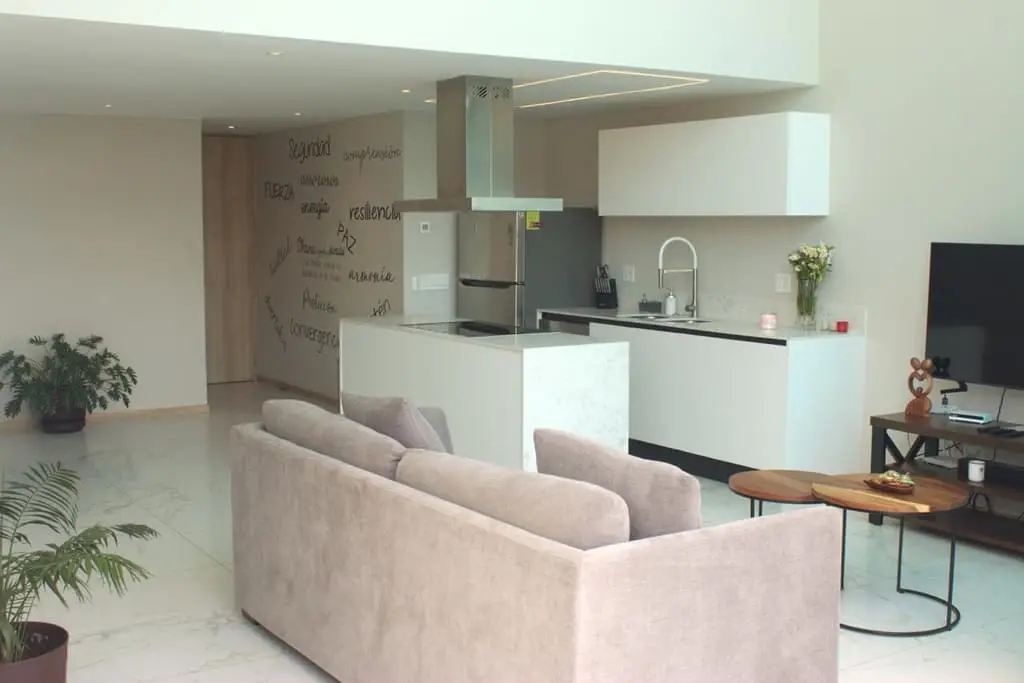 MARÍTIMA GOLF | Departamento Amueblado, Nuevo Vallarta — foto 3