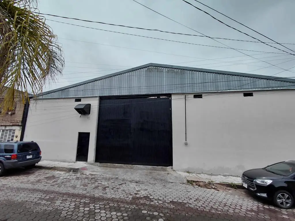 Bodega en Venta Colonia Miramar, Zapopan Jalisco — foto 2