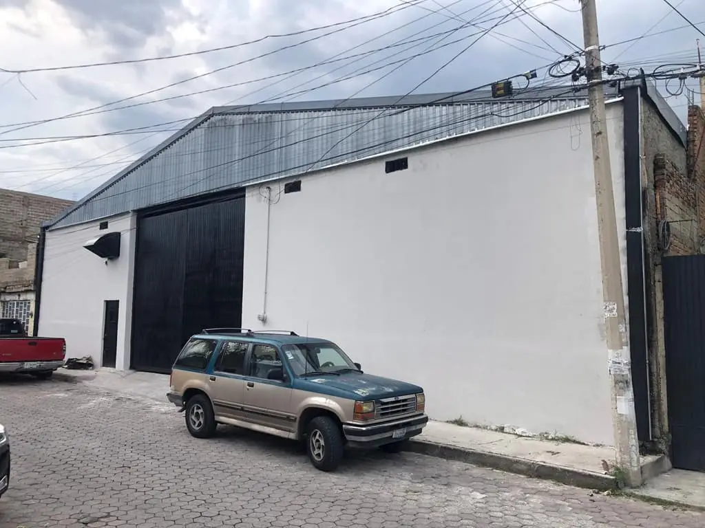 Bodega en Venta Colonia Miramar, Zapopan Jalisco — foto 3