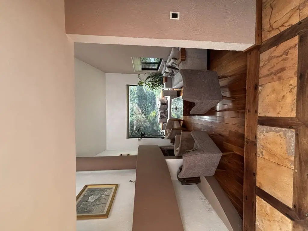 Casa en venta en Cuajimalpa 3 Recámaras, bonito diseño arquitectonico — foto 3