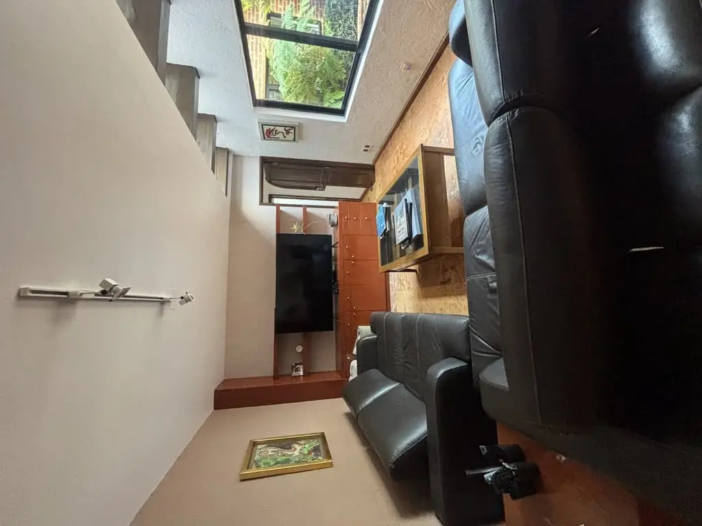 Casa en venta en Cuajimalpa 3 Recámaras, bonito diseño arquitectonico — foto 4