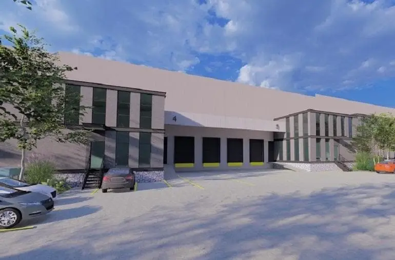 Se Renta Bodega en Parque Industrial Tlajomulco-Tala