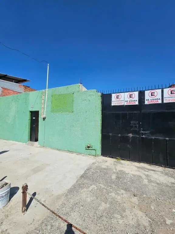 terreno ideal inversionista uso de suelo mixto zona oblatos