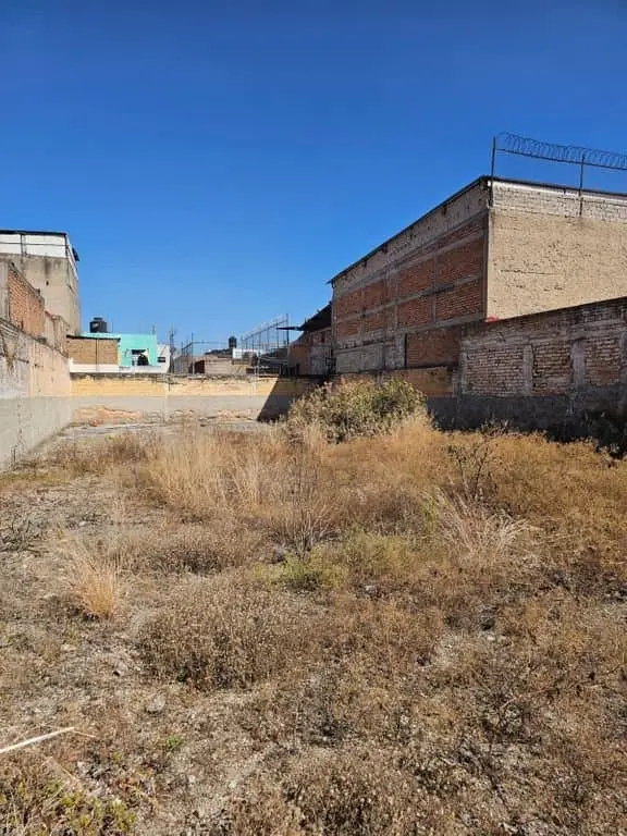 terreno ideal inversionista uso de suelo mixto zona oblatos — foto 11