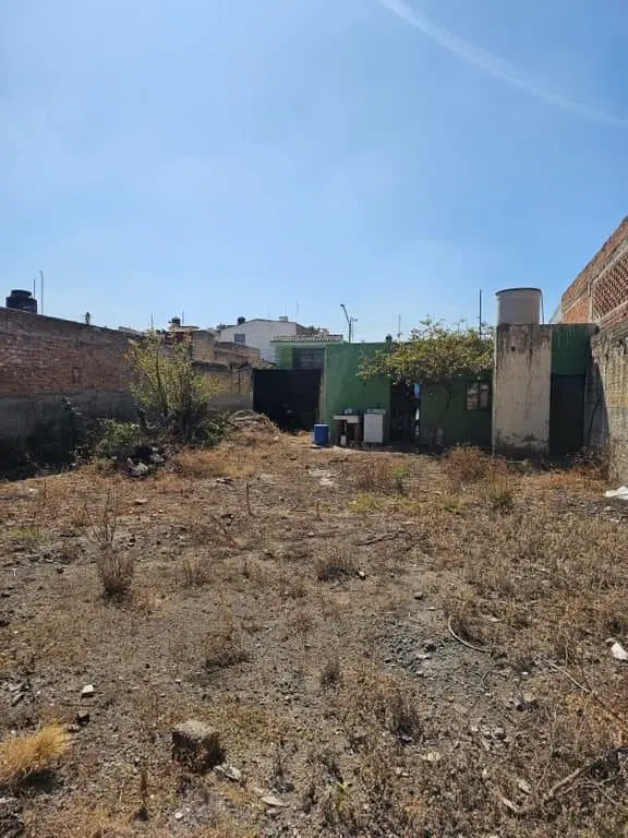 terreno ideal inversionista uso de suelo mixto zona oblatos — foto 12
