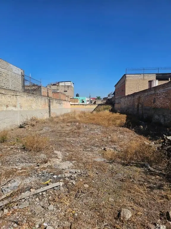 terreno ideal inversionista uso de suelo mixto zona oblatos — foto 3